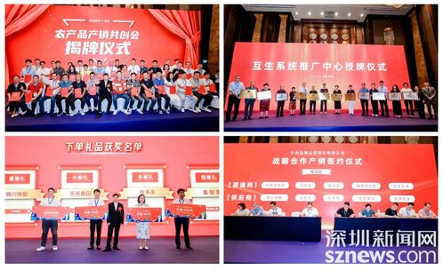 共绘新蓝图 互生一站式到家服务战略发布暨产销对接会圆满举办，文化经纪人服务引领行业新生态