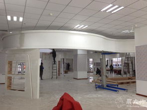 三牛文化与展大师特装 携手打造鄂尔多斯煤炭交易会主展台